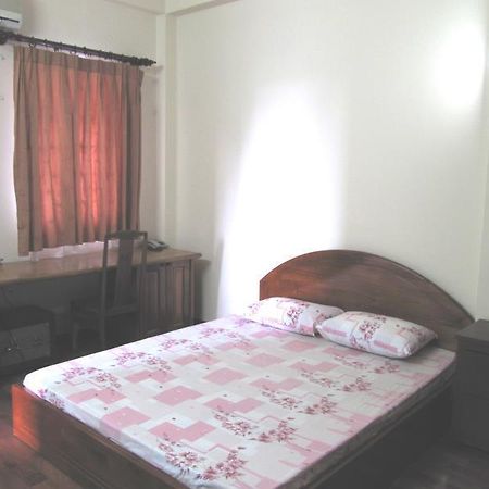 Moonlight Serviced Apartment District 1 ホーチミン市 エクステリア 写真
