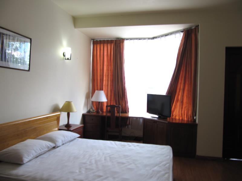 Moonlight Serviced Apartment District 1 ホーチミン市 エクステリア 写真