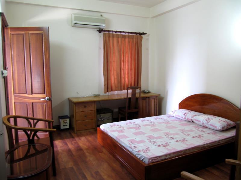 Moonlight Serviced Apartment District 1 ホーチミン市 エクステリア 写真