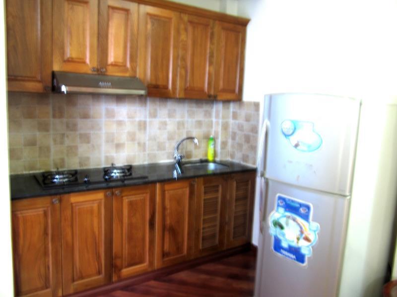 Moonlight Serviced Apartment District 1 ホーチミン市 エクステリア 写真